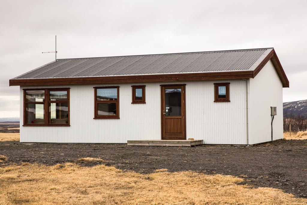 Skalinn Between Gullfoss And Geysir - Myrkholt Farm Haukadalur Zewnętrze zdjęcie