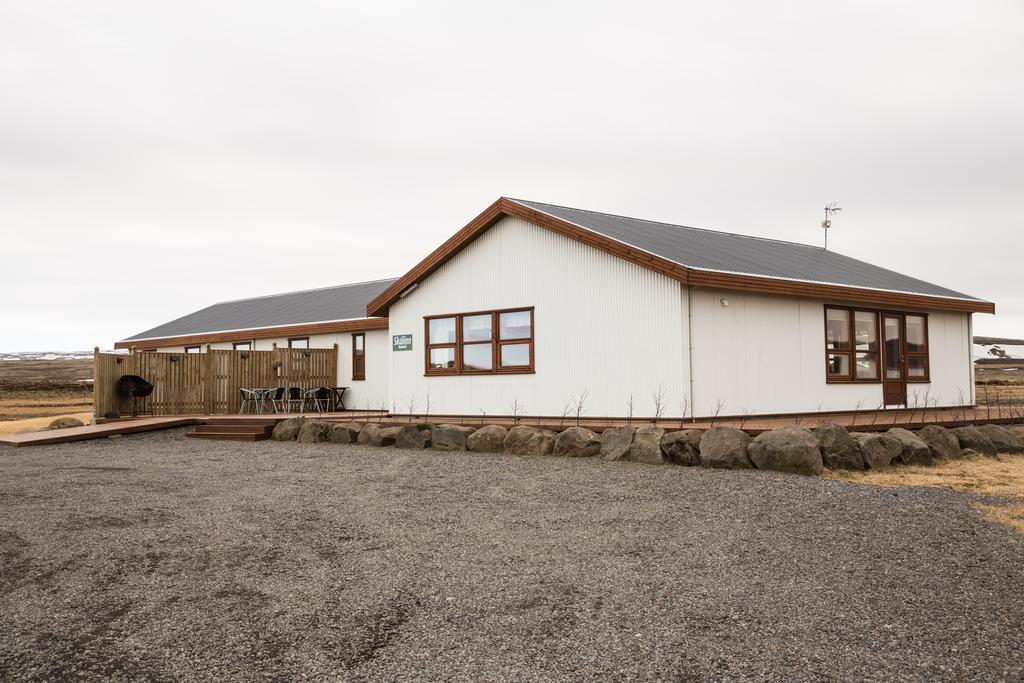 Skalinn Between Gullfoss And Geysir - Myrkholt Farm Haukadalur Zewnętrze zdjęcie