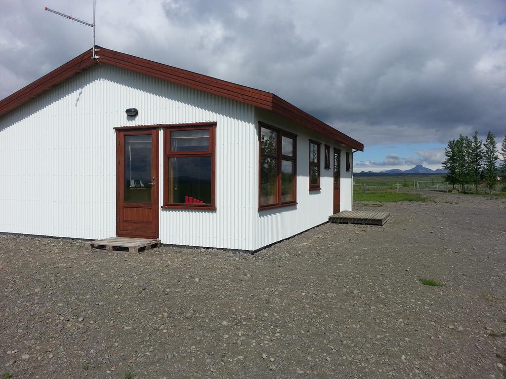 Skalinn Between Gullfoss And Geysir - Myrkholt Farm Haukadalur Zewnętrze zdjęcie