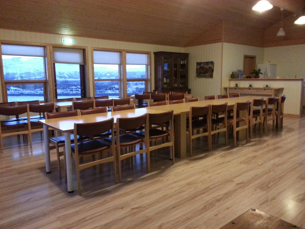 Skalinn Between Gullfoss And Geysir - Myrkholt Farm Haukadalur Zewnętrze zdjęcie