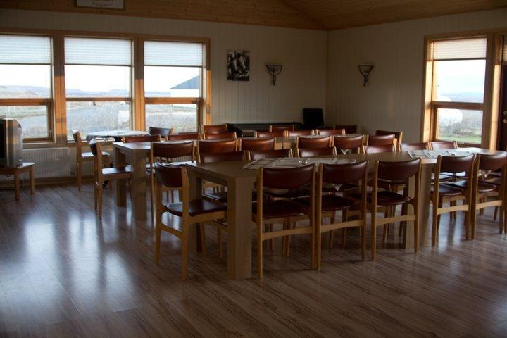 Skalinn Between Gullfoss And Geysir - Myrkholt Farm Haukadalur Zewnętrze zdjęcie
