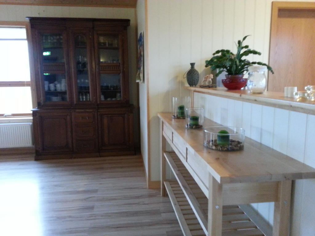 Skalinn Between Gullfoss And Geysir - Myrkholt Farm Haukadalur Zewnętrze zdjęcie
