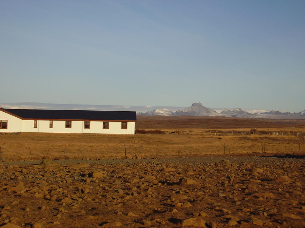 Skalinn Between Gullfoss And Geysir - Myrkholt Farm Haukadalur Zewnętrze zdjęcie